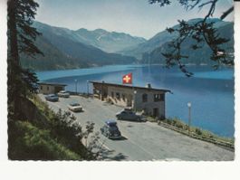 Marmorerasee 1964