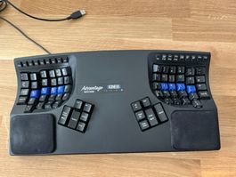 Kinesis Advantage Keyboard (UK-Layout)