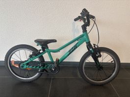 Kindervelo 16 Zoll Bow by Corratec Ultraleicht 5,3 Kg wieNEU