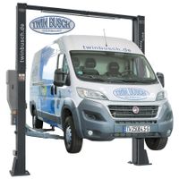 !!!Versandkostenfrei!!! 2 Säulen Lift 5.0t barrierefrei Grau