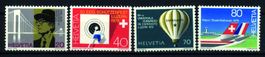 1979, Nr.622–625, Sonderpostmarken I ** (1)