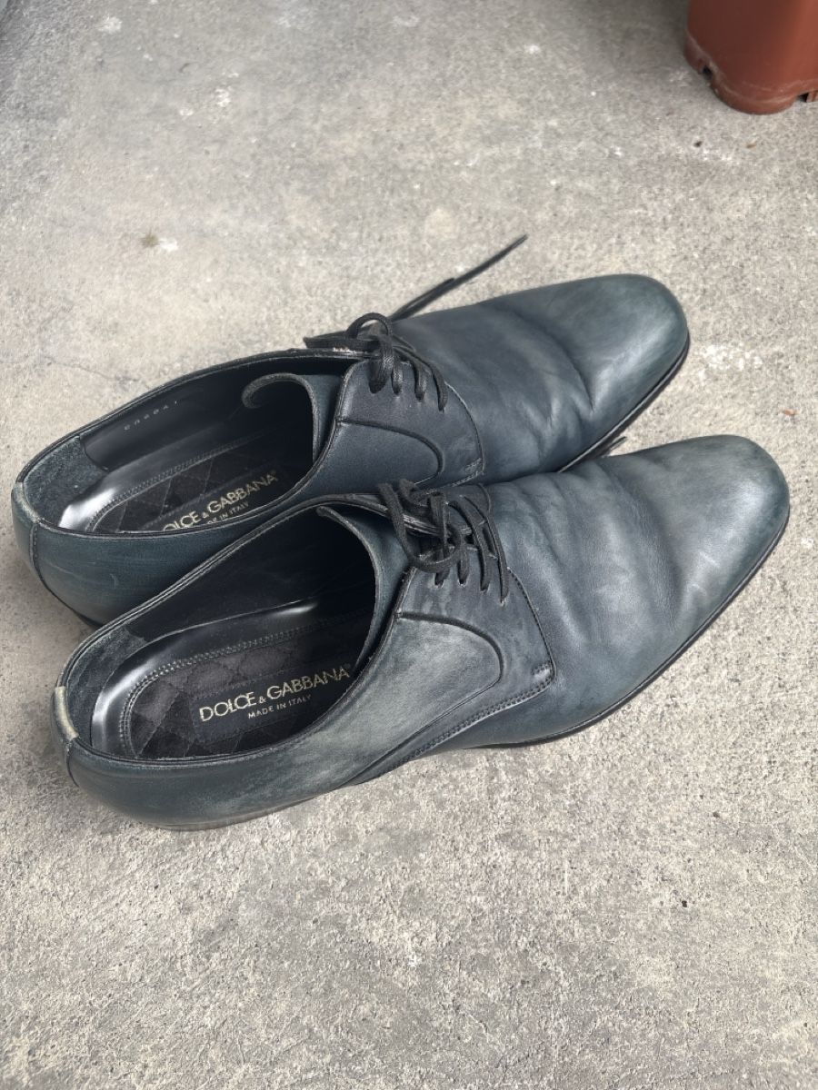 Dolce & Gabbana Scarpe da uomo: Dolce & Gabbana Herrenschuhe  – Usato da Bern venduto da LoveVintageY2K 1