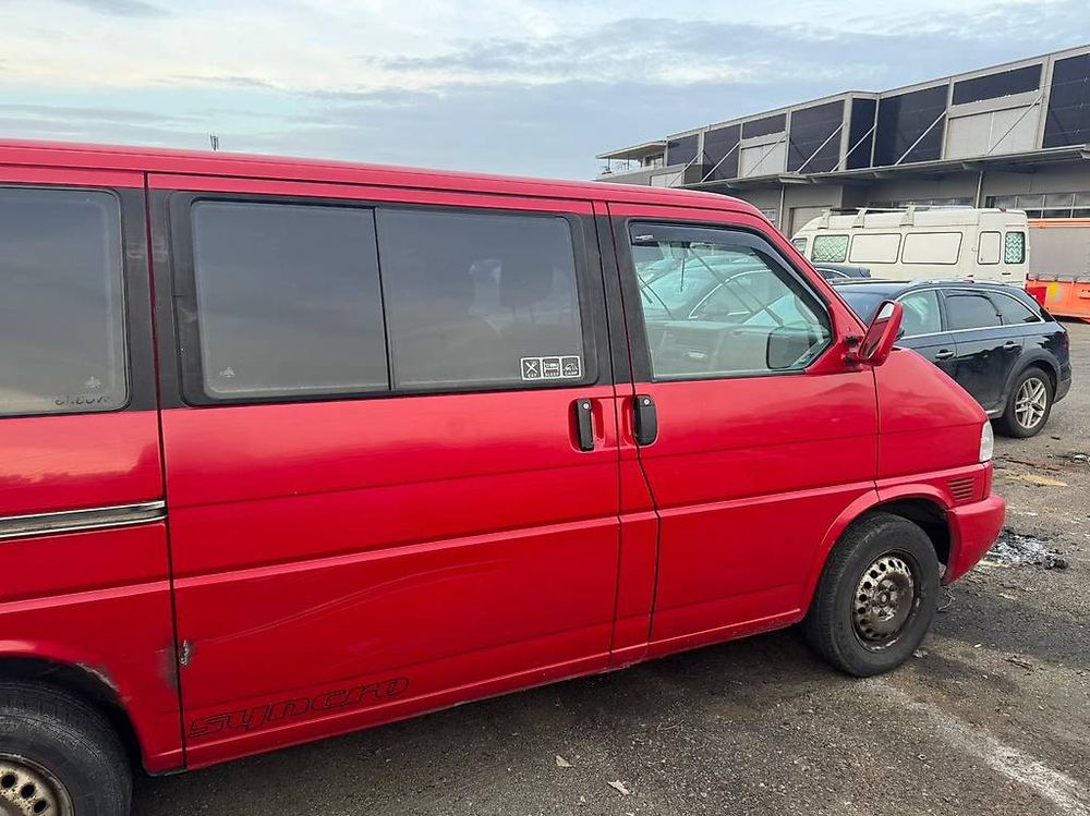 VW T4 Multivan Syncro (Gebraucht) in Eschikofen für CHF 1444 – nur ...