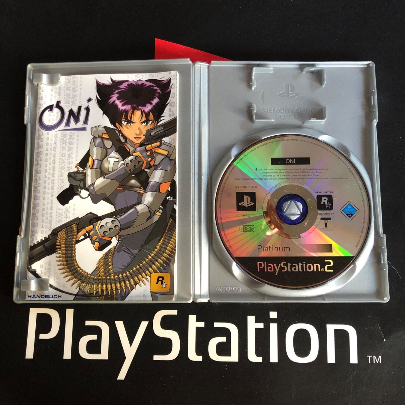 Sony Giochi: Oni für Sony PlayStation 2 – Usato da Kestenholz venduto da Mad18 1