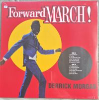 Derrick Morgan - Forward March! New & Sealed