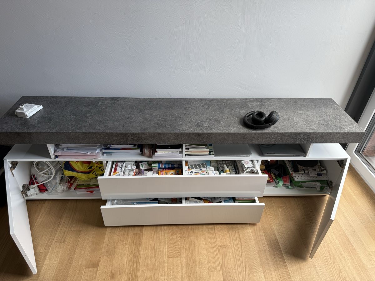 Conforama Mobili TV: TV Möbel – Usato da Samstagern venduto da kan_q9xm 2