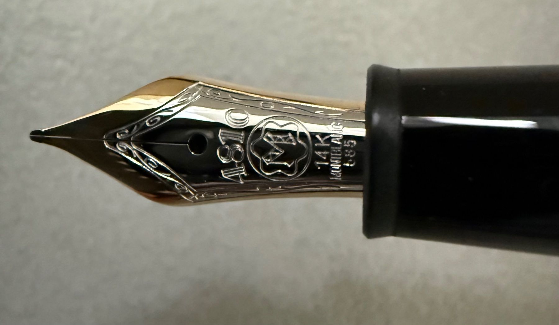 Montblanc Altro in Scrittura & Disegno: Füllfederhalter Mont Blanc Meisterstück – Nuovo (secondo la descrizione) da Triesen venduto da cla_q2js 2