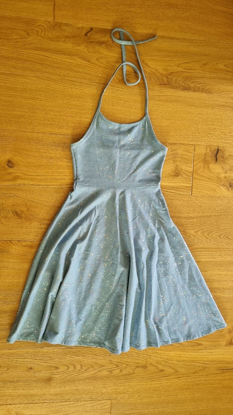 Vestiti & Gonne: Jesey-Kleid von YÖÖ, Gr. 152 – Usato da Oberglatt ZH venduto da Mueller4000