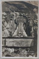 Schöllenenschlucht - RUSSEN-DENKMAl