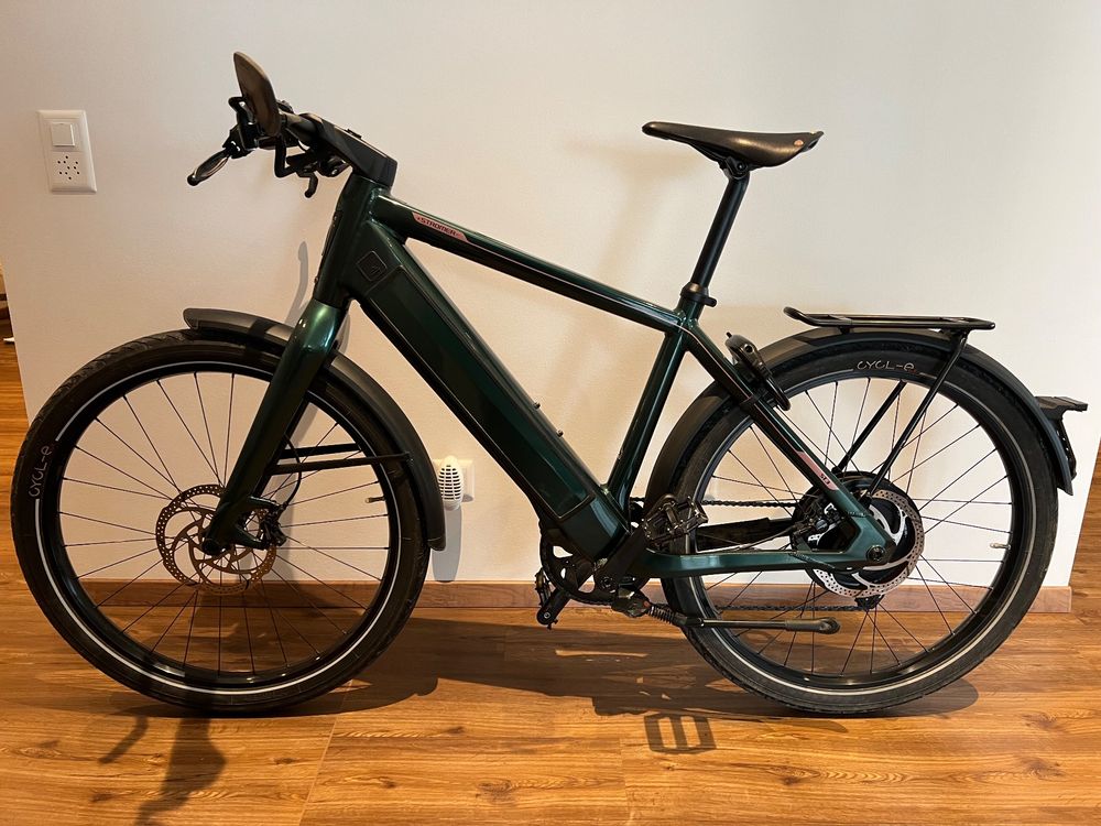 Stromer st3 hot sale launch edition