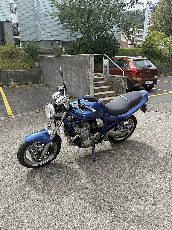 Suzuki Strada: Suzuki GSF 600 Bandit – Usato da Adliswil venduto da Babalooo 4
