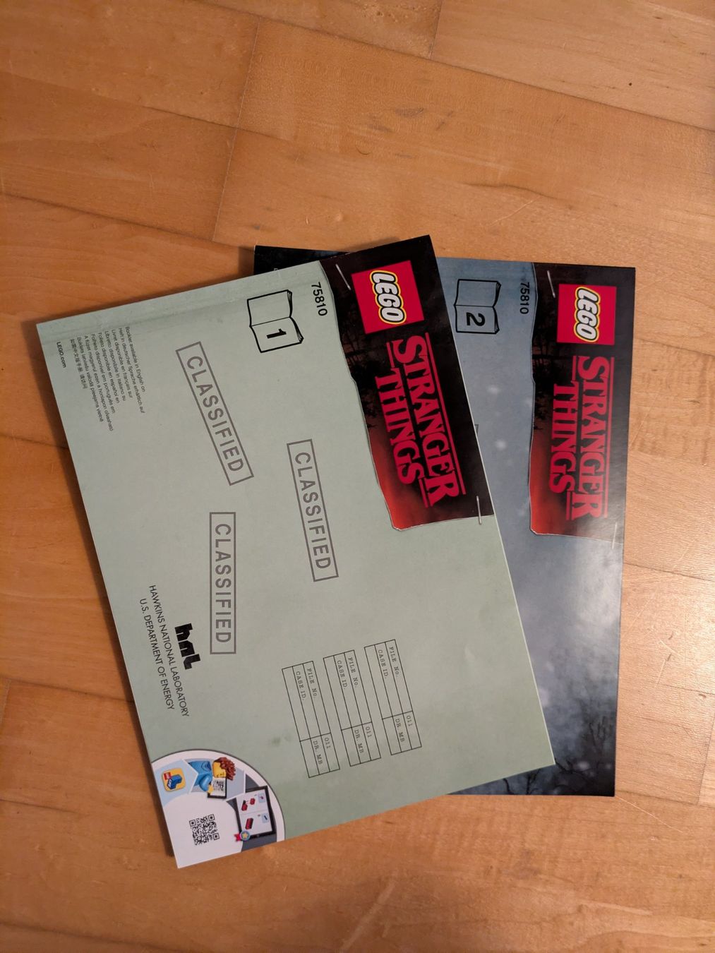Lego Baukästen: Lego Stranger Things 75810 The Upside Down – Gebraucht aus Bülach von irya_54 8
