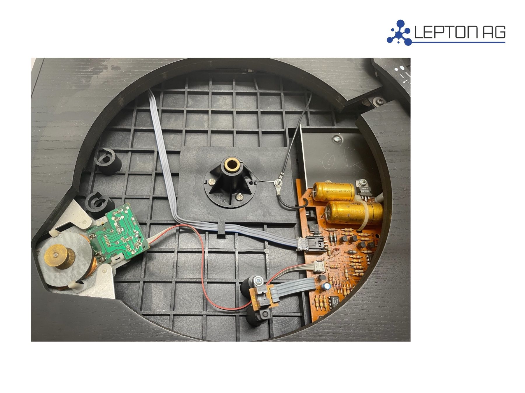Dual Giradischi: DUAL CS-750-1 Plattenspieler – Usato da Niederdorf venduto da LeptonAG 4