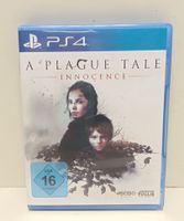 A Plague Tale Innocence PS4 Spiel (bia4)