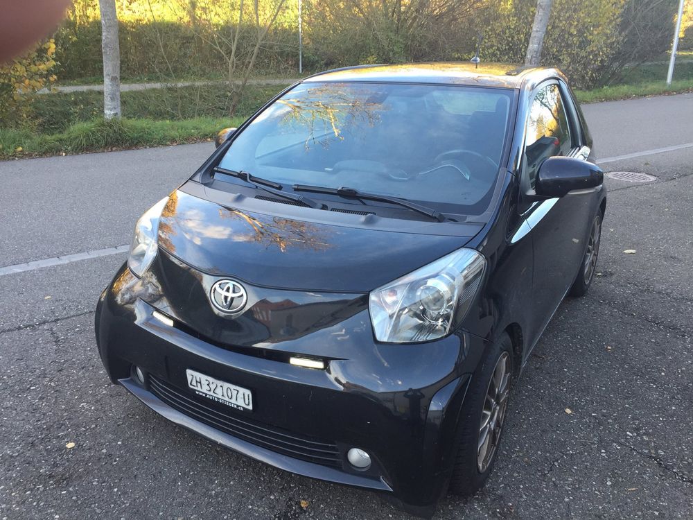 Toyota Iq Gebrauchtnull