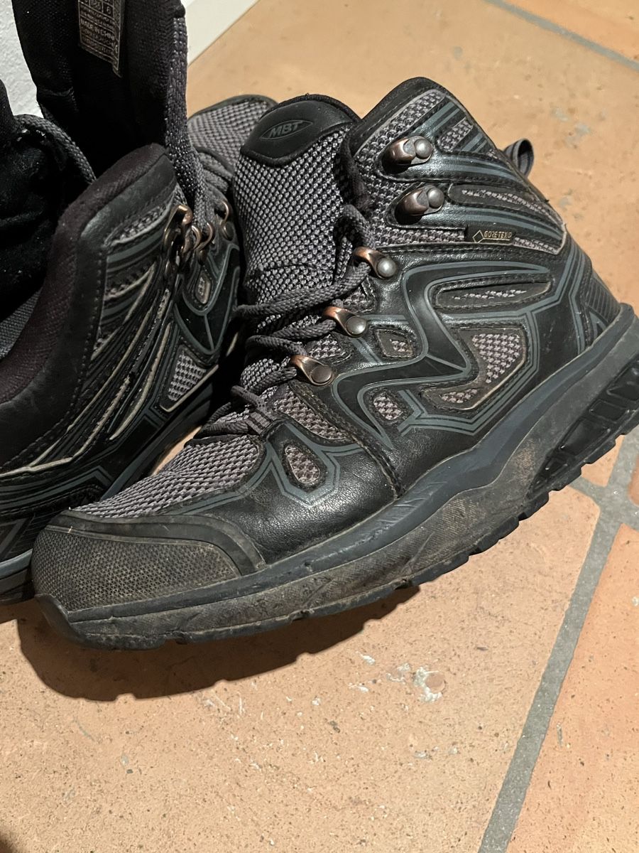 MBT Herrenschuhe: MBT Wanderschuh, Gr. 39, – Gebraucht aus Pfungen von chocos03 3