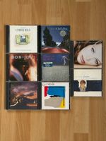 8 CD´s 80er Jahre - Lot 2