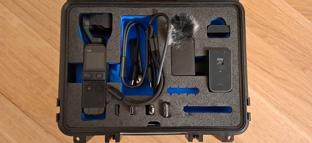 DJI Caméscopes: DJI Pocket 2 Combo – D'occasion à Sachseln par Sebastian6072 1