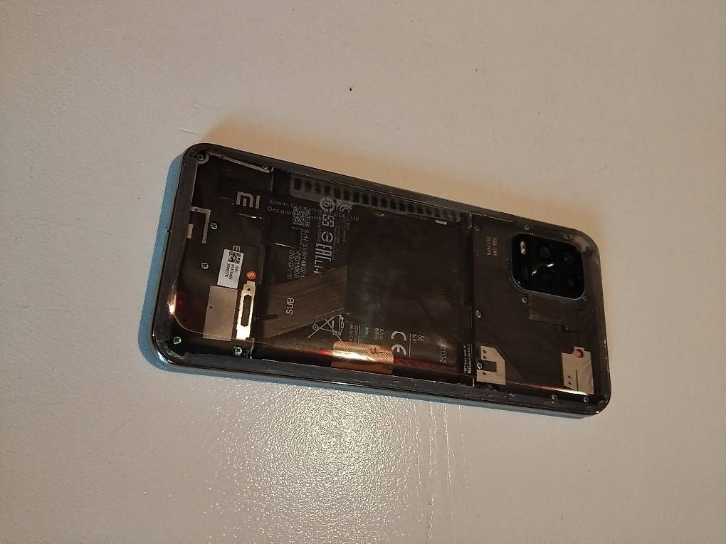 Xiaomi Telefoni cellulari / Smartphones: Xiaomi MI 10 Lite 5G – Usato da BASEL venduto da E-Bro.Electro 1