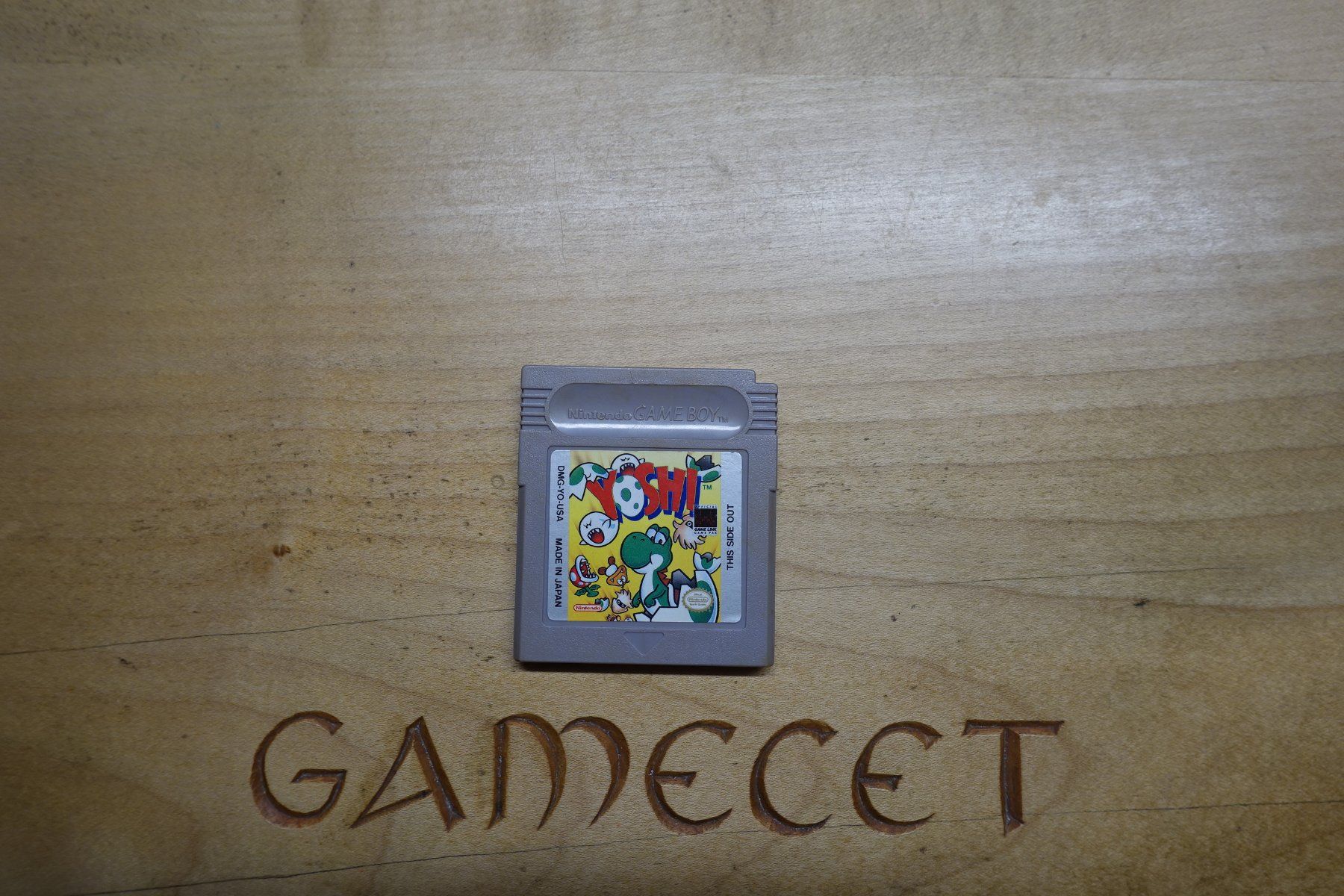 Nintendo Spiele: Yoshi - Amerika – Gebraucht aus Steinach von Gamecet