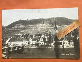 1921 Stein am Rhein