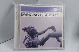 Jazz CD Swinging Classics Stan Getz Jacques Loussier  Jones
