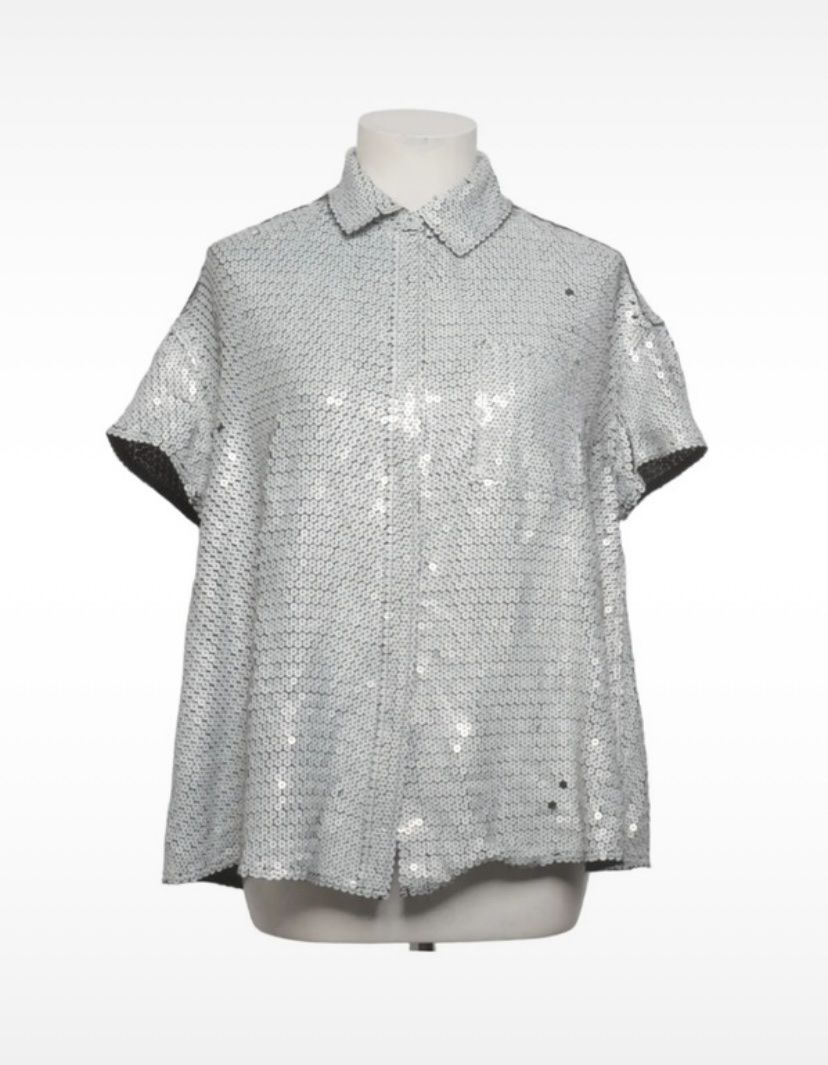 Acne Studios Blusen: Acne Studios Bluse Seide – Gebraucht aus Basel von joh_h96n