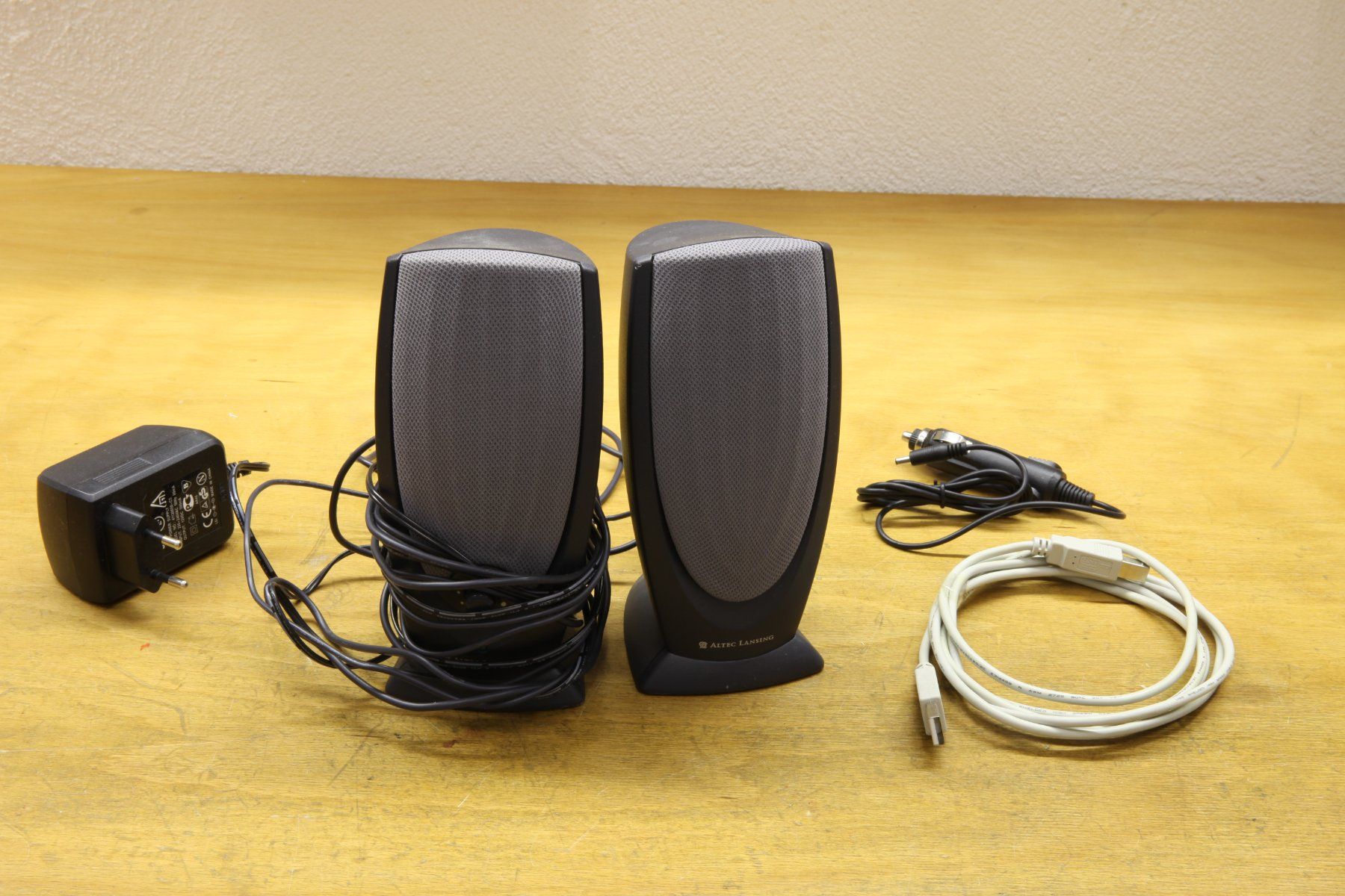Casse acustiche: Altec Lansing PC-Lautsprecher – Usato da Dietikon venduto da Idefix66