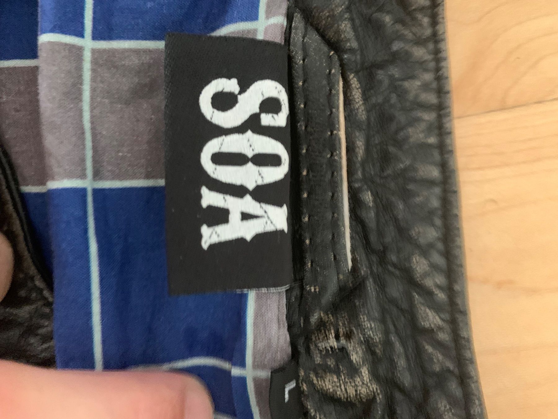 Jacken: Coole Lederjacke – Gebraucht aus Zug von hael1052 4