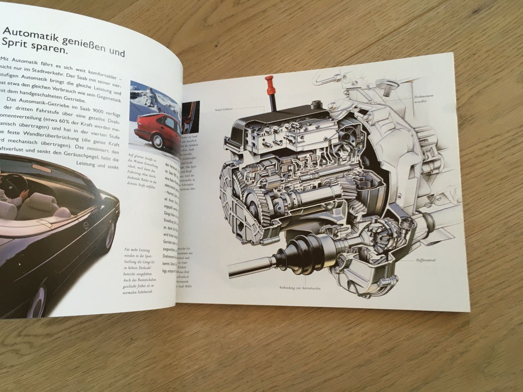 Libri: SAAB Buch Form & Funktion – Nuovo e nell'imballaggio originale da Bauma venduto da haelge01 4