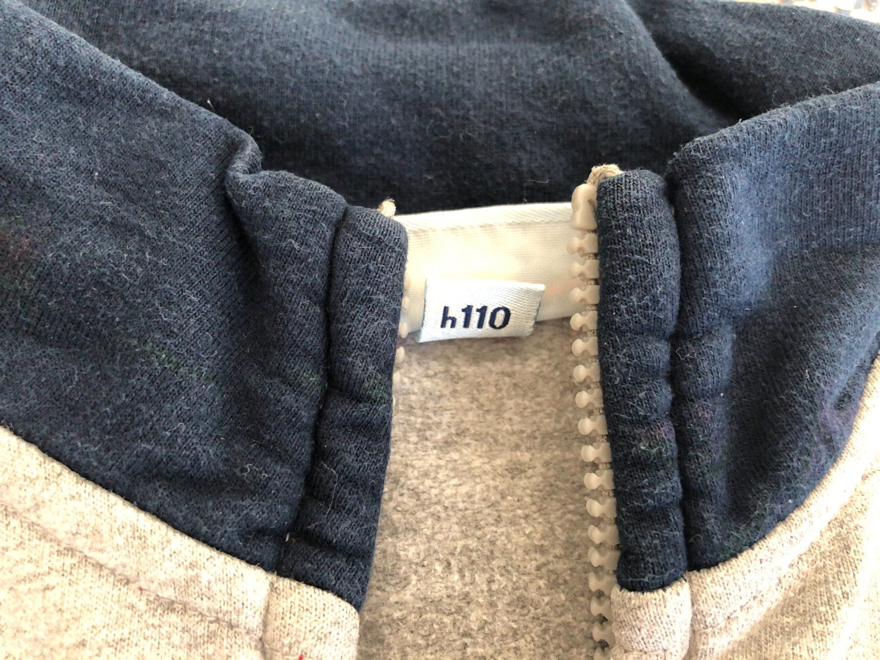 Lotti & Set di vestiti: Set Trainer Jacke Gr 110 – Usato da Zürich venduto da poliveira 3