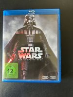 Star Wars Complete Saga Blu-ray Box Set neuwertig