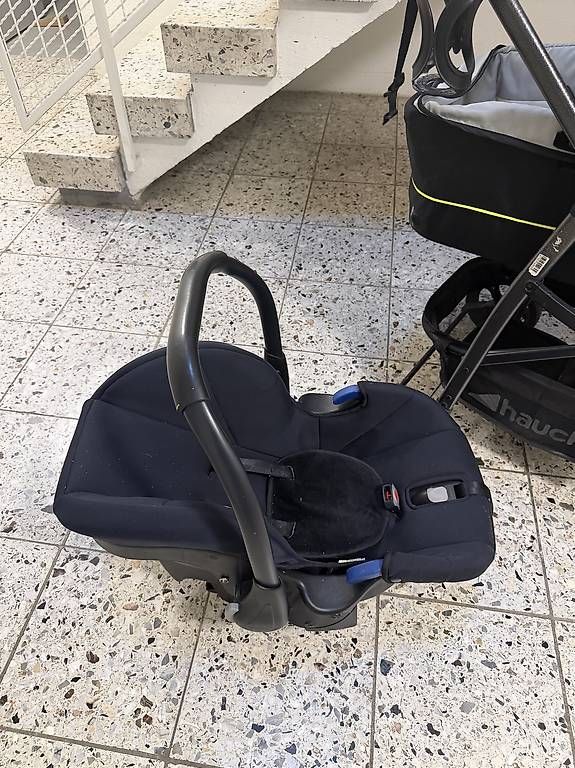 Maxi-Cosi Kinderwagen: Kinderwagen + Maxicosi – Gebraucht aus Zumikon von abu_f2nn 2