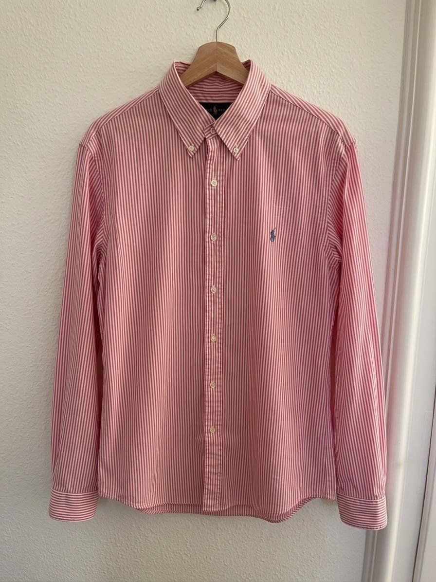 Camicie: Ralph Lauren Oxoford Hemd – Usato da Zürich venduto da mol_k9kk