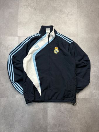 Real Madrid 2009/10 Trainingsjacke – Grösse S