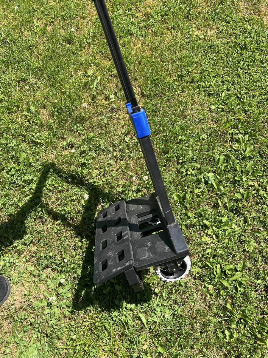 Carriole: Wagen – Usato da Jaberg venduto da wen_sp2m