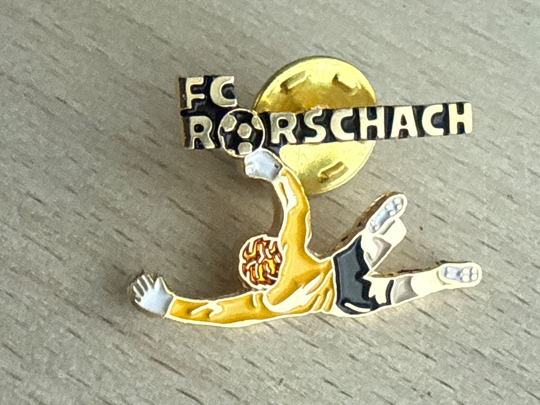 Plaquettes & Badges: Pin FC Rorschach – D'occasion à Glattbrugg par Schweigmatt