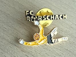 Pin FC Rorschach