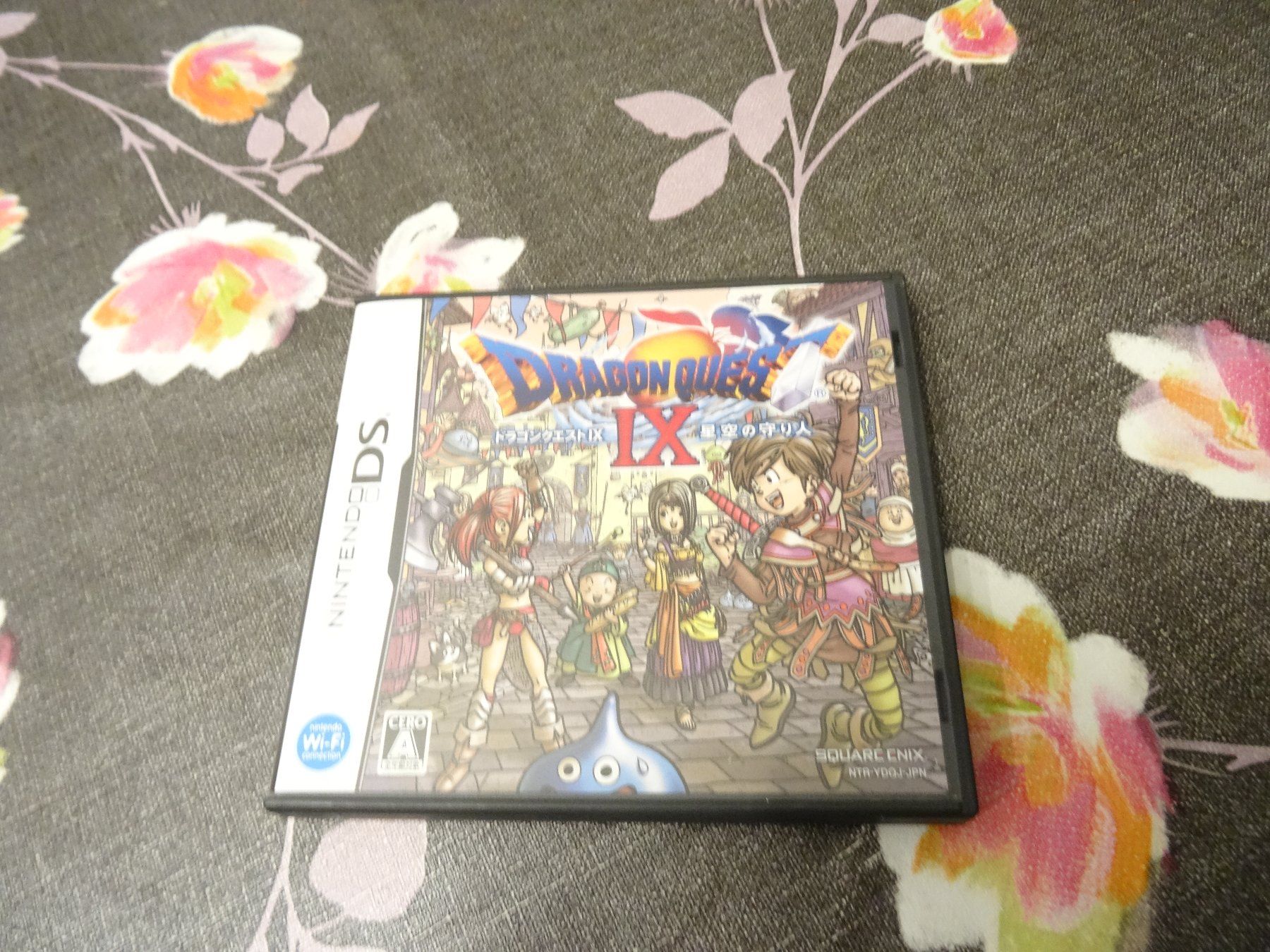 Nintendo Giochi: Dragon Quest IX DS JAPAN IMPORT DS – Usato da Olten venduto da Disc-Ausverkauf