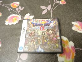 Dragon Quest IX DS JAPAN IMPORT DS