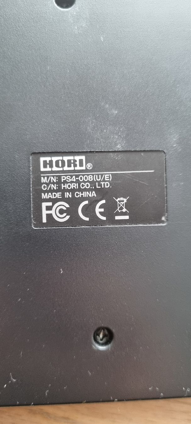 Controller: Hori TAC Tactical Assault Commander PS4-008 – Gebraucht aus Niederlenz von scotti2000 4