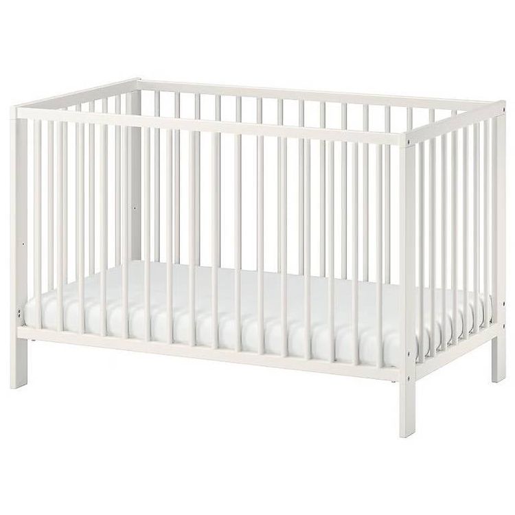 Ikea Kinderbett Weiss