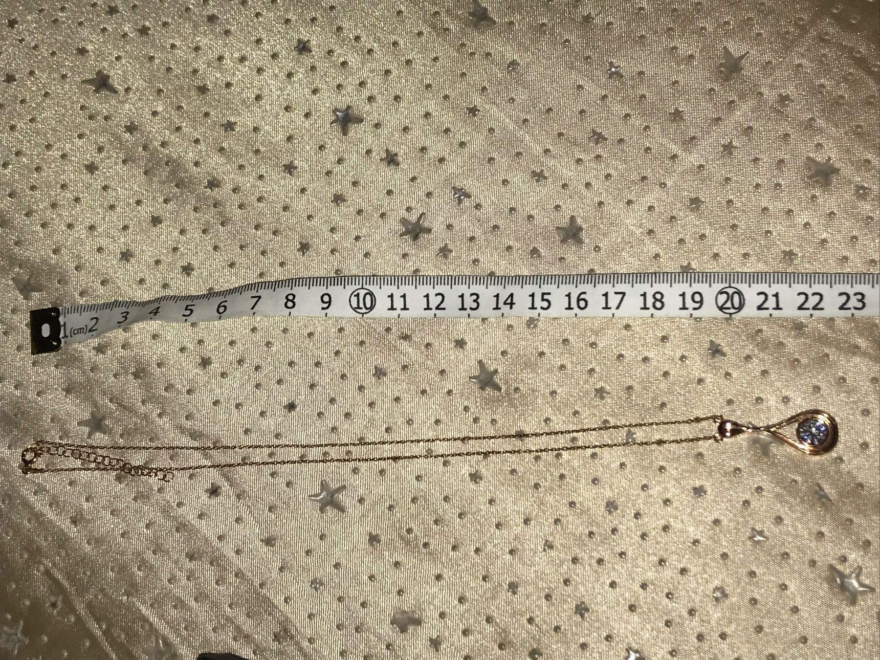 Catenine: Kette Silber 925 rose legiert – Nuovo e nell'imballaggio originale da Schwyz venduto da Maerzetuepfli 4