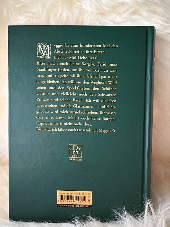 Bücher: Tintenblut 729seiten  – Neu und originalverpackt aus Zürich von mib_6788 2