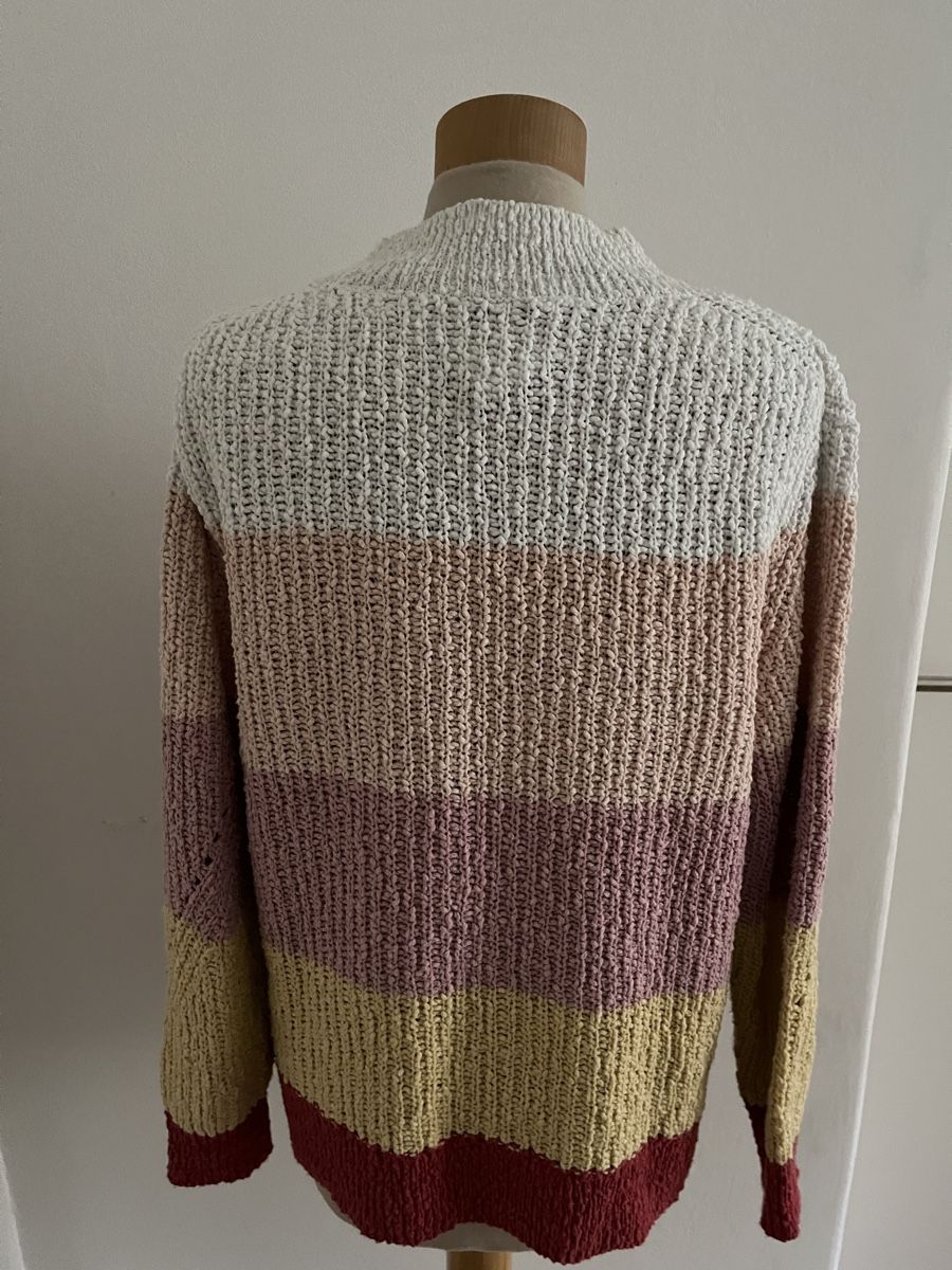 Esprit Maglioni & Felpe: Esprit Strickpullover / Pullover / XS / gestreift /neuwertig – Usato da Hünibach venduto da s.leptir 1