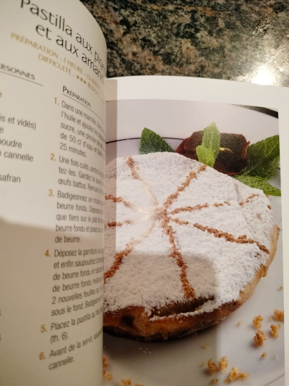 Livres: 30 recettes marocaines – D'occasion à Cortaillod par rozinna 5
