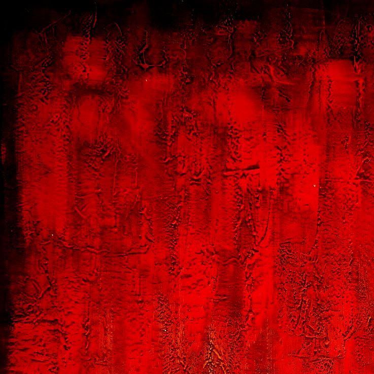 Riproduzioni & Creazioni: Abstrakt - Black Ruby – Nuovo (secondo la descrizione) da Larnaca venduto da KunstDepot24 1