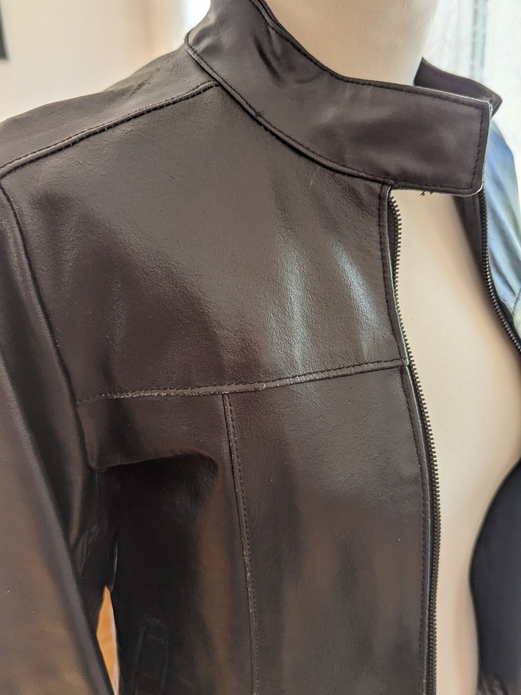 Giacche: Leder Jacke von bagatt – Usato da Zürich venduto da Stonejewelry 1