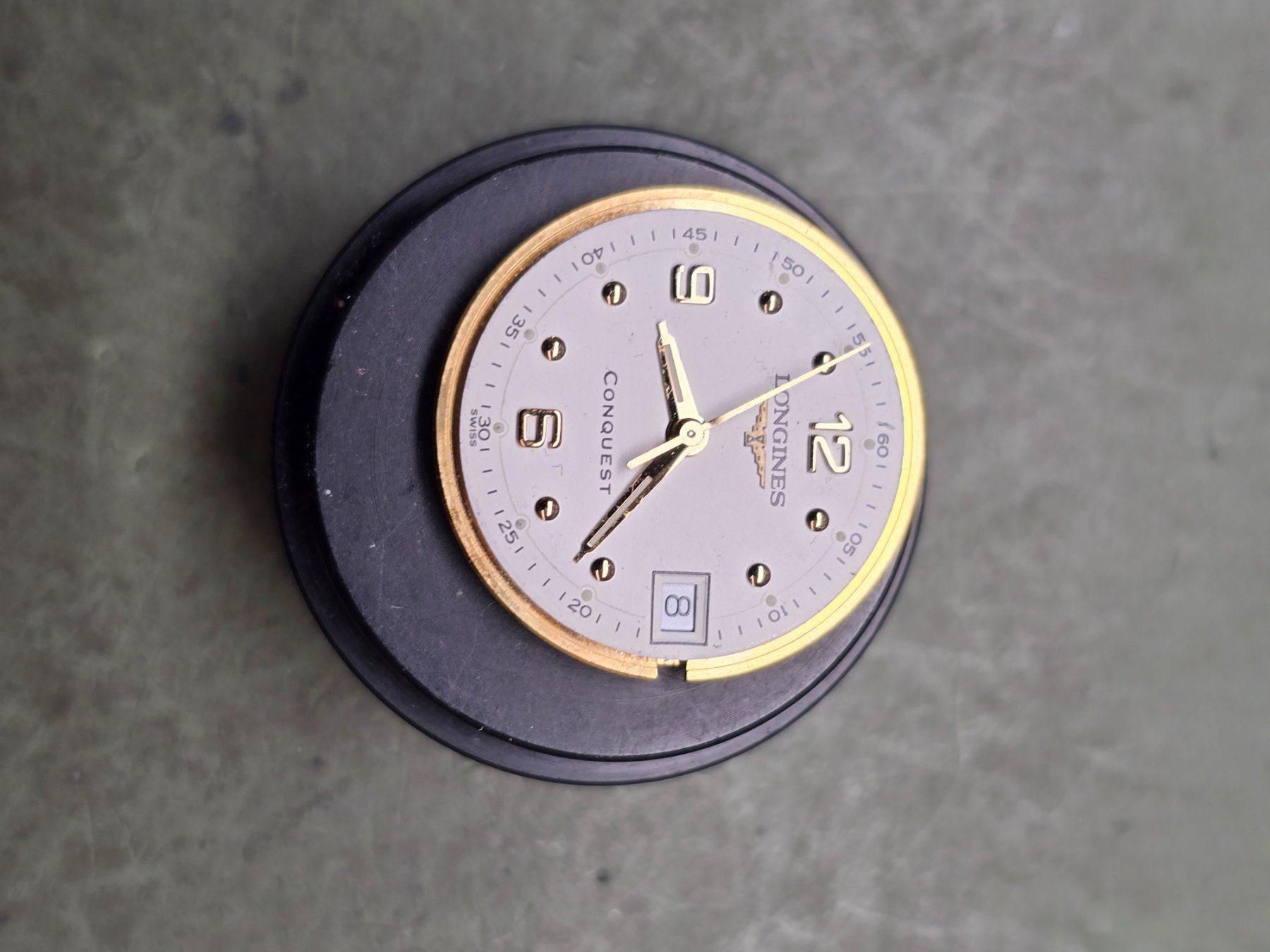 Longines Orologi: Longines 152 Eta 256.111 – Difettoso da Tramelan venduto da Nirdan 1