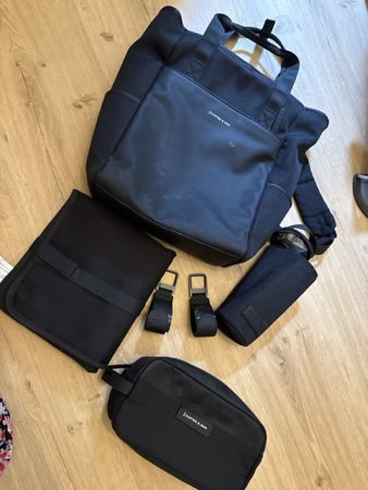 Kapten & Son Wickelrucksack